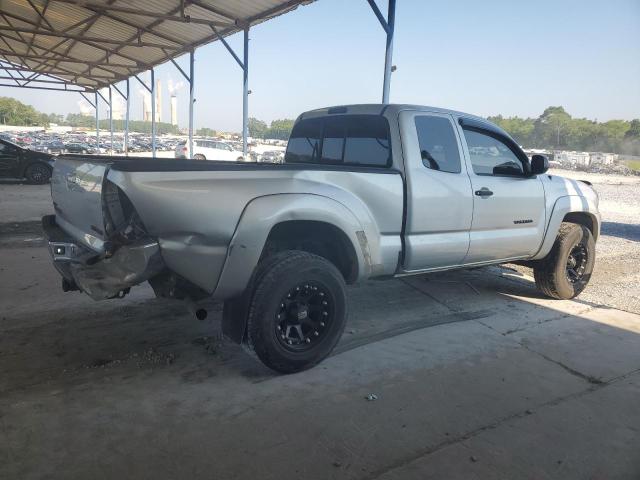 5TEUU42N76Z260071 - 2006 TOYOTA TACOMA ACCESS CAB 灰色 照片 3