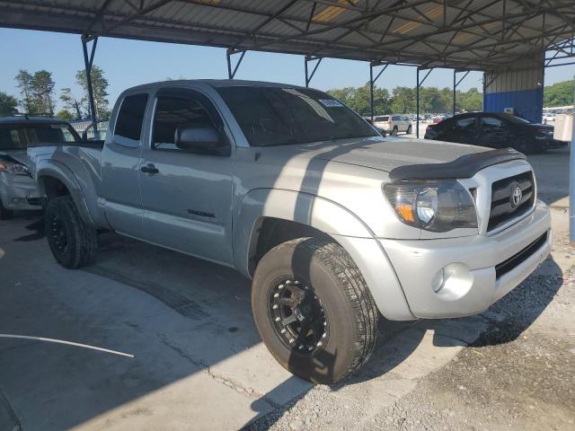 5TEUU42N76Z260071 - 2006 TOYOTA TACOMA ACCESS CAB 灰色 照片 4