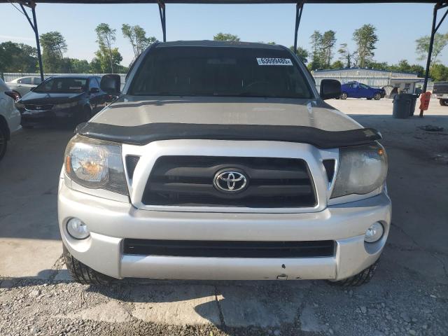 5TEUU42N76Z260071 - 2006 TOYOTA TACOMA ACCESS CAB 灰色 照片 5