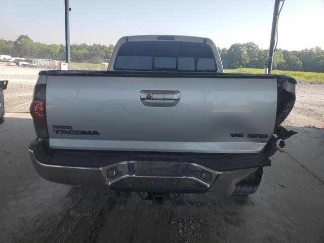 5TEUU42N76Z260071 - 2006 TOYOTA TACOMA ACCESS CAB 灰色 照片 6