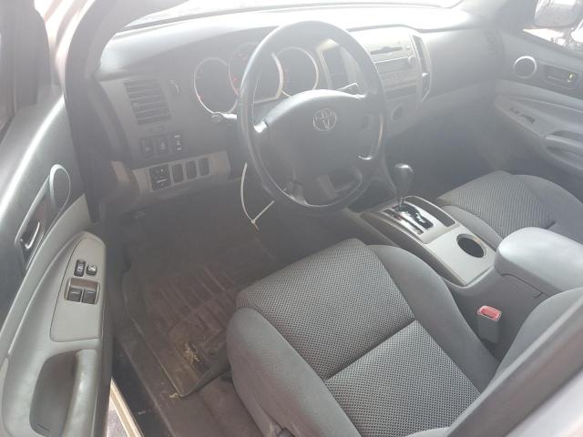 5TEUU42N76Z260071 - 2006 TOYOTA TACOMA ACCESS CAB 灰色 照片 8