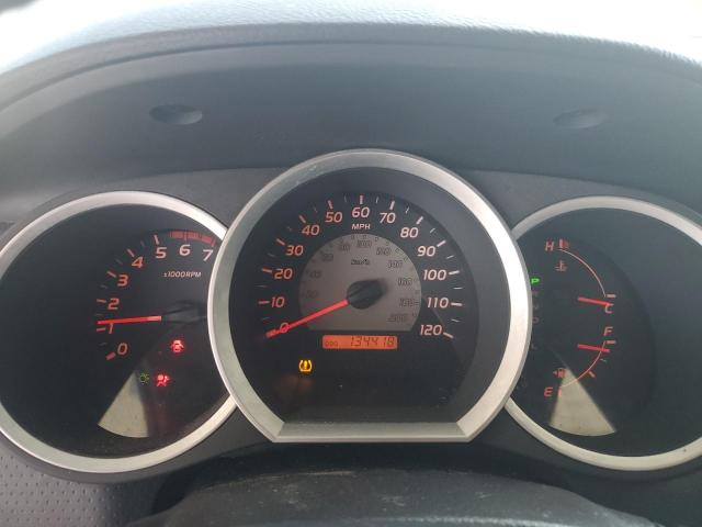 5TEUU42N76Z260071 - 2006 TOYOTA TACOMA ACCESS CAB 灰色 照片 9