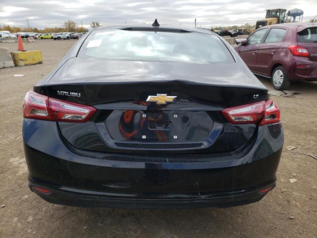 1G1ZD5ST2NF154965 - 2022 CHEVROLET MALIBU LT BLACK photo 6