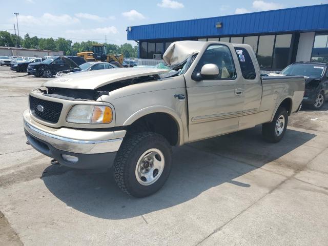 1999 FORD F150, 