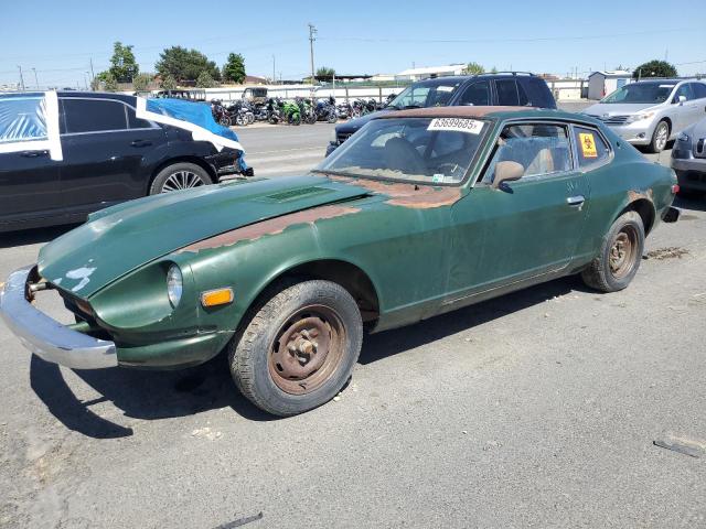 1976 DATSUN 280Z 2+2, null