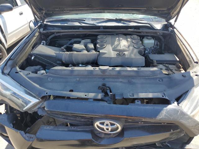 JTEBU5JR6J5519206 - 2018 TOYOTA 4RUNNER SR5/SR5 PREMIUM 黑色 照片 11