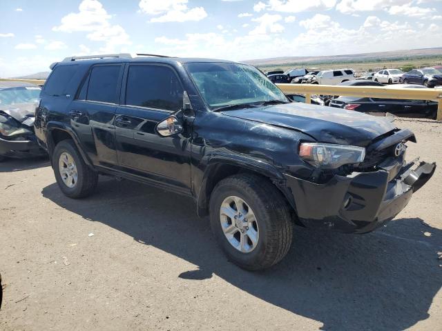 JTEBU5JR6J5519206 - 2018 TOYOTA 4RUNNER SR5/SR5 PREMIUM 黑色 照片 4