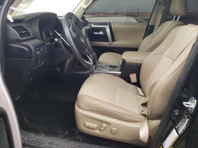 JTEBU5JR6J5519206 - 2018 TOYOTA 4RUNNER SR5/SR5 PREMIUM 黑色 照片 7