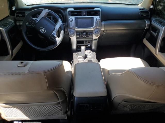 JTEBU5JR6J5519206 - 2018 TOYOTA 4RUNNER SR5/SR5 PREMIUM 黑色 照片 8