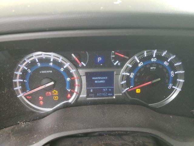 JTEBU5JR6J5519206 - 2018 TOYOTA 4RUNNER SR5/SR5 PREMIUM 黑色 照片 9