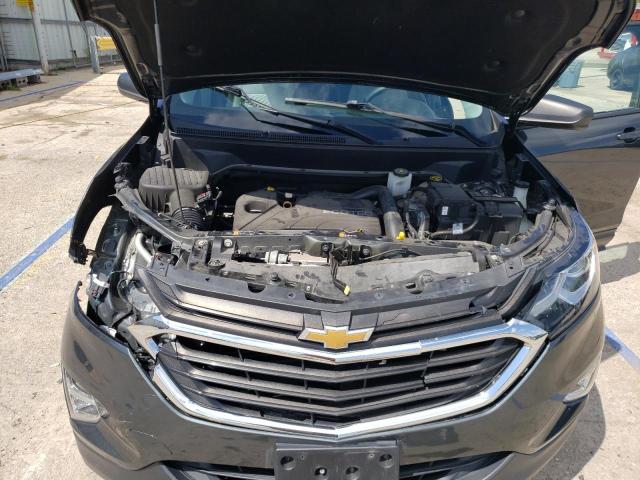 2GNAXSEV1K6162706 - 2019 CHEVROLET EQUINOX LS GRAY photo 11