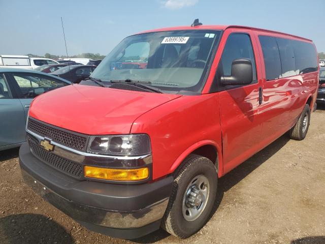 2018 CHEVROLET EXPRESS G3 LT, null