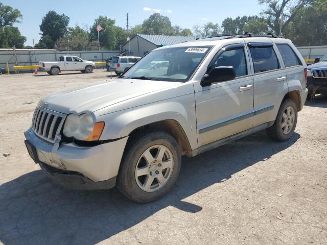 2008 JEEP GRAND CHER LAREDO, 