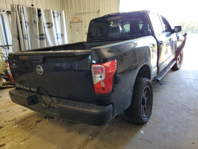 1N6AA1F15HN551589 - 2017 NISSAN TITAN XD S BLACK photo 4