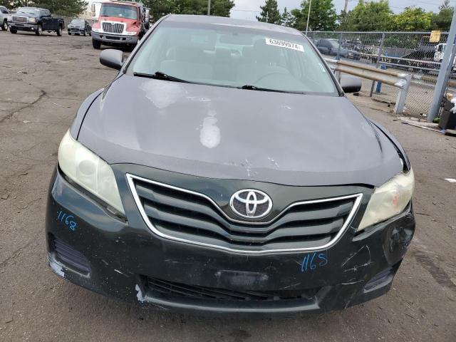 4T1BB46KX9U069864 - 2009 TOYOTA CAMRY HYBRID GRAY photo 5