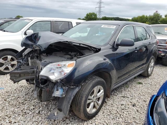 2013 CHEVROLET EQUINOX LS, 