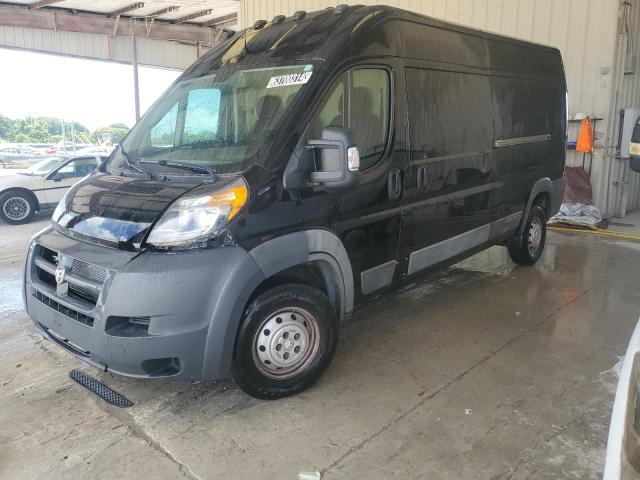 3C6TRVDG6HE515358 - 2017 RAM PROMASTER 2500 HIGH BLACK photo 1