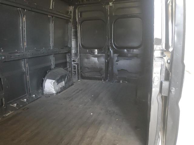 3C6TRVDG6HE515358 - 2017 RAM PROMASTER 2500 HIGH BLACK photo 10