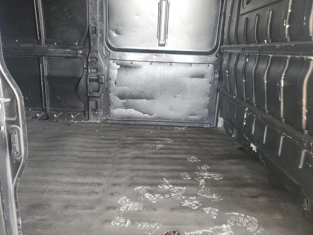 3C6TRVDG6HE515358 - 2017 RAM PROMASTER 2500 HIGH BLACK photo 11