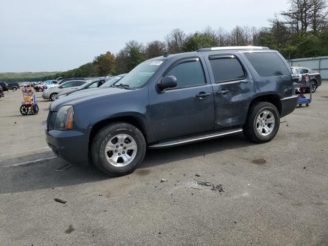 1GKFK63878J246613 - 2008 GMC YUKON DENALI CHARCOAL photo 1