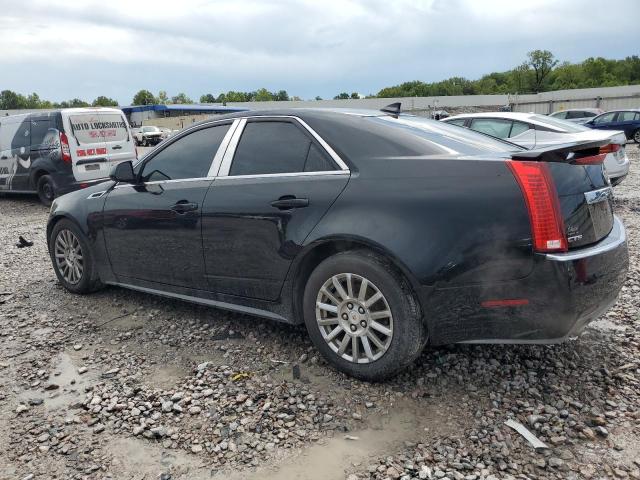 1G6DA5E55C0145011 - 2012 CADILLAC CTS BLACK photo 2