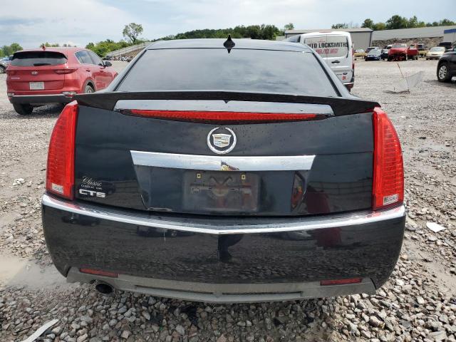 1G6DA5E55C0145011 - 2012 CADILLAC CTS BLACK photo 6