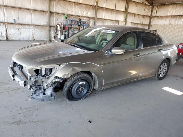 2009 HONDA ACCORD LXP, null