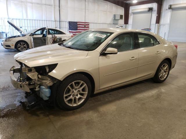 1G11C5SA8DF203325 - 2013 CHEVROLET MALIBU 1LT TAN photo 1