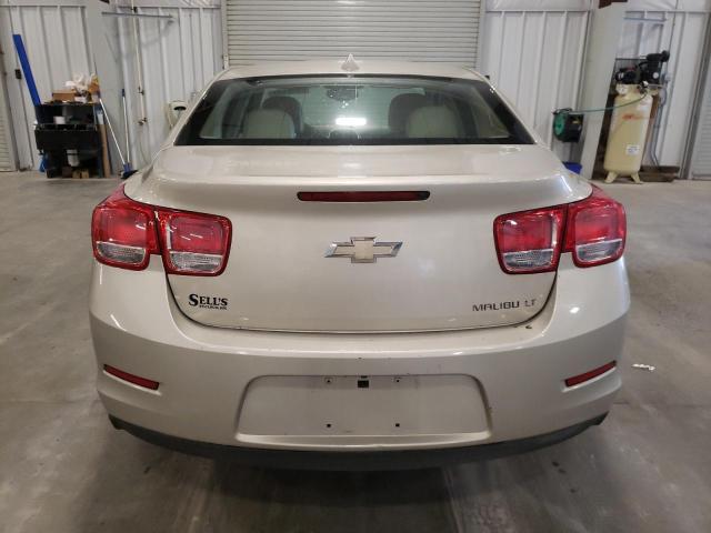1G11C5SA8DF203325 - 2013 CHEVROLET MALIBU 1LT TAN photo 6