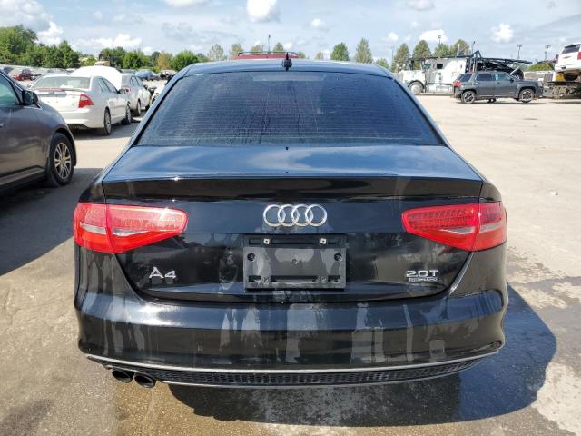 WAUBFAFL2GN007279 - 2016 AUDI A4 PREMIUM S-LINE BLACK photo 6