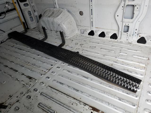 3C6TRVDG2GE127977 - 2016 RAM PROMASTER 2500 HIGH WHITE photo 13