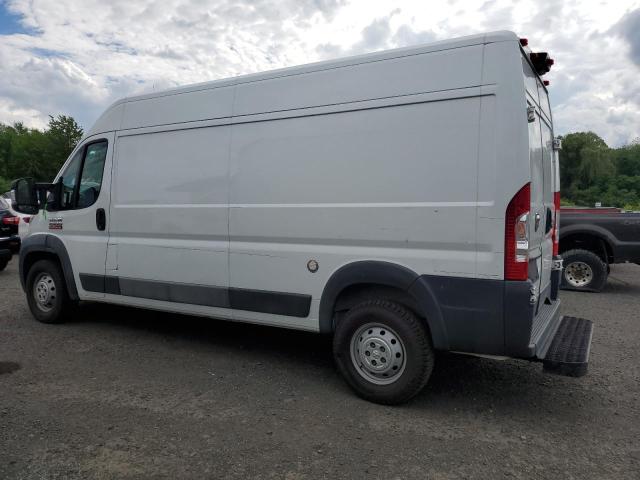 3C6TRVDG2GE127977 - 2016 RAM PROMASTER 2500 HIGH WHITE photo 2