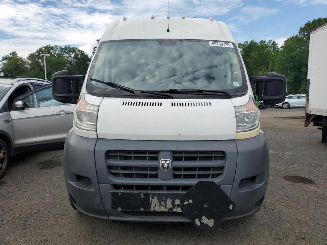 3C6TRVDG2GE127977 - 2016 RAM PROMASTER 2500 HIGH WHITE photo 5