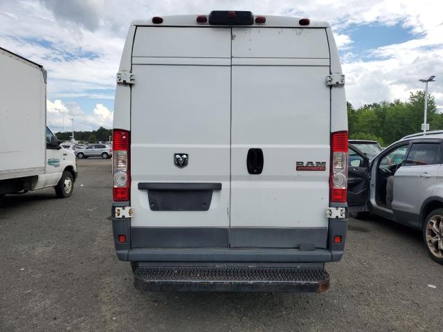 3C6TRVDG2GE127977 - 2016 RAM PROMASTER 2500 HIGH WHITE photo 6