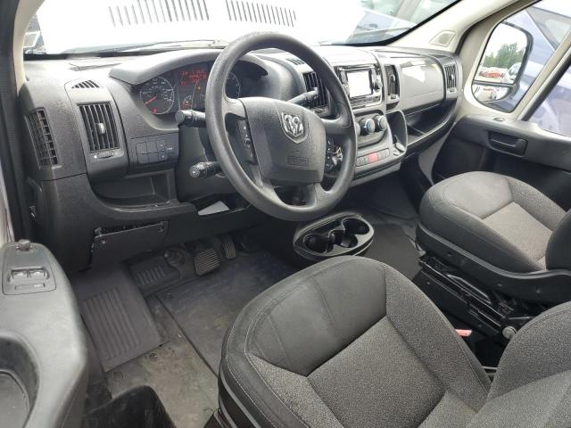 3C6TRVDG2GE127977 - 2016 RAM PROMASTER 2500 HIGH WHITE photo 8