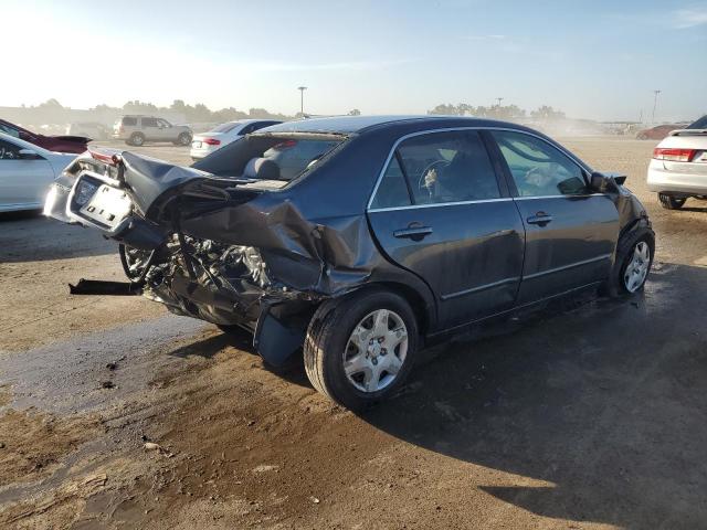 1HGCM56476A160129 - 2006 HONDA ACCORD LX GRAY photo 3