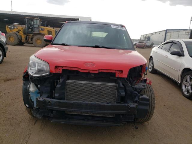 KNDJX3A55F7801969 - 2015 KIA SOUL ! RED photo 5