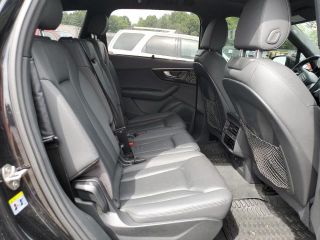 WA1VXAF70MD024948 - 2021 AUDI Q7 PRESTIGE შავი ფოტო 10