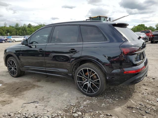 WA1VXAF70MD024948 - 2021 AUDI Q7 PRESTIGE შავი ფოტო 2