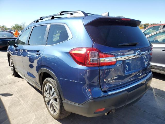 4S4WMAPD7L3434525 - 2020 SUBARU ASCENT LIMITED BLUE photo 3