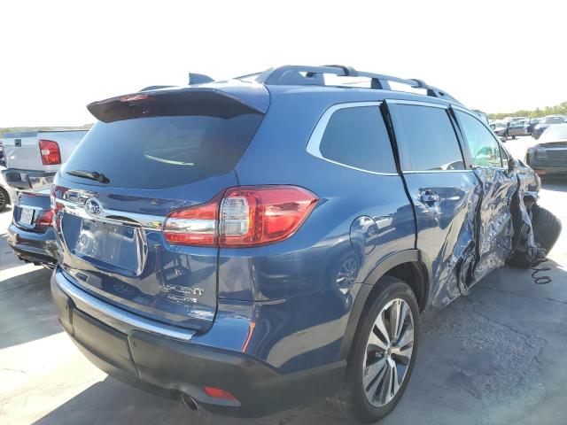 4S4WMAPD7L3434525 - 2020 SUBARU ASCENT LIMITED BLUE photo 4