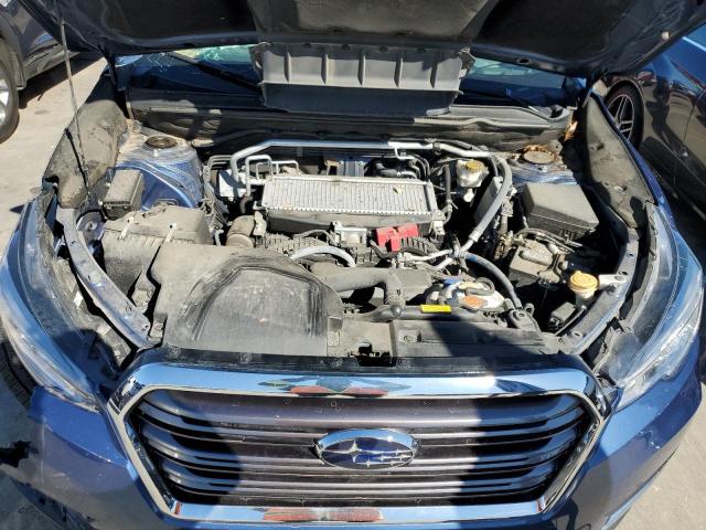 4S4WMAPD7L3434525 - 2020 SUBARU ASCENT LIMITED BLUE photo 7