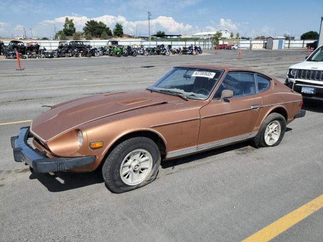 1977 DATSUN 280Z, null