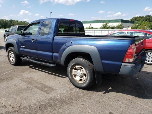 5TEUU42N97Z468616 - 2007 TOYOTA TACOMA ACCESS CAB ლურჯი ფოტო 2