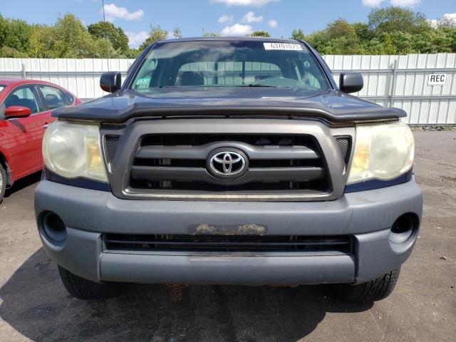 5TEUU42N97Z468616 - 2007 TOYOTA TACOMA ACCESS CAB ლურჯი ფოტო 5