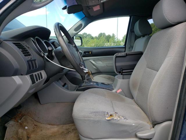 5TEUU42N97Z468616 - 2007 TOYOTA TACOMA ACCESS CAB ლურჯი ფოტო 7