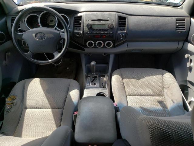 5TEUU42N97Z468616 - 2007 TOYOTA TACOMA ACCESS CAB ლურჯი ფოტო 8