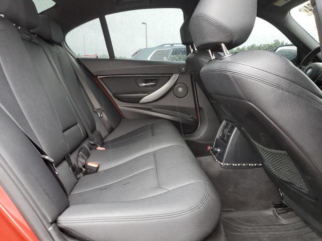 WBA8B3G52JNV01294 - 2018 BMW 340 I Orange photo 10