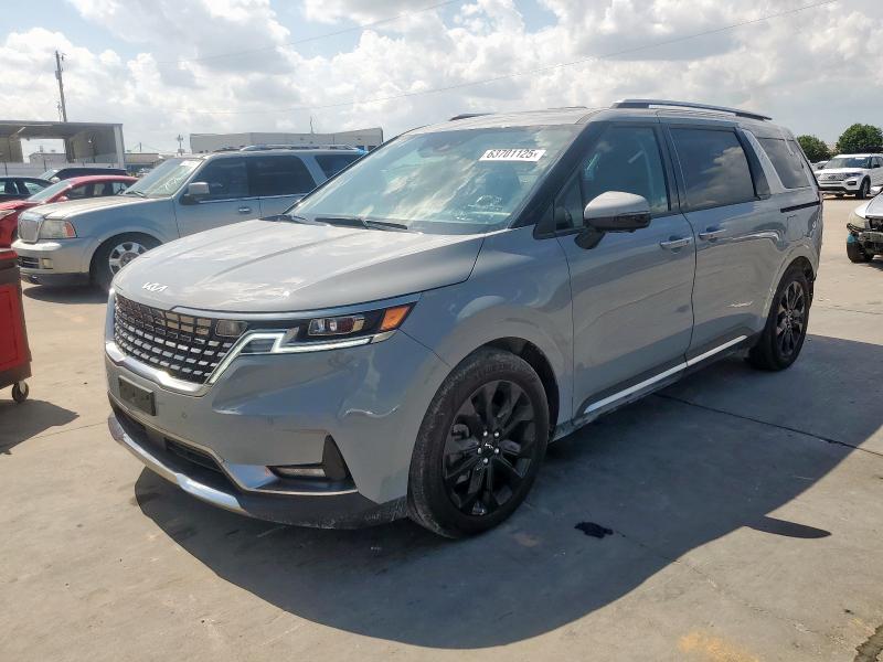 2024 KIA CARNIVAL SX, null