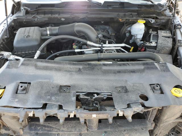 1C6RR6FTXLS151526 - 2020 RAM 1500 CLASS TRADESMAN SILVER photo 11